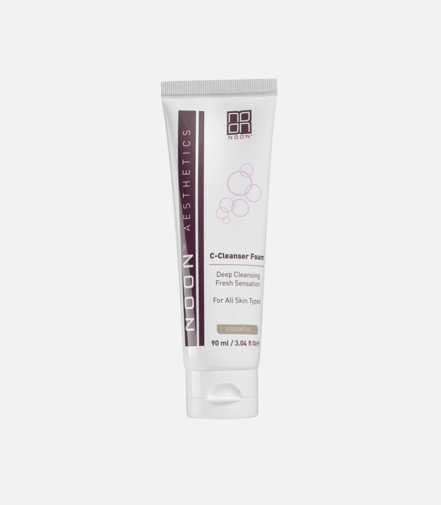 C-Cleanser Foam product by Noon