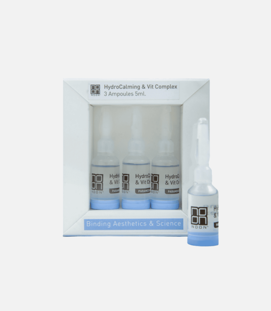 HydroCalming & Vit Complex Ampoule by NOON Aesthetics