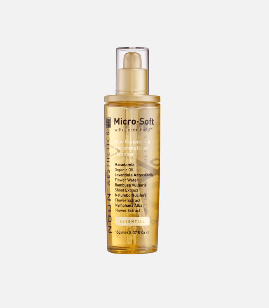 Micro-Soft Cleanser by NOON Aesthetics
