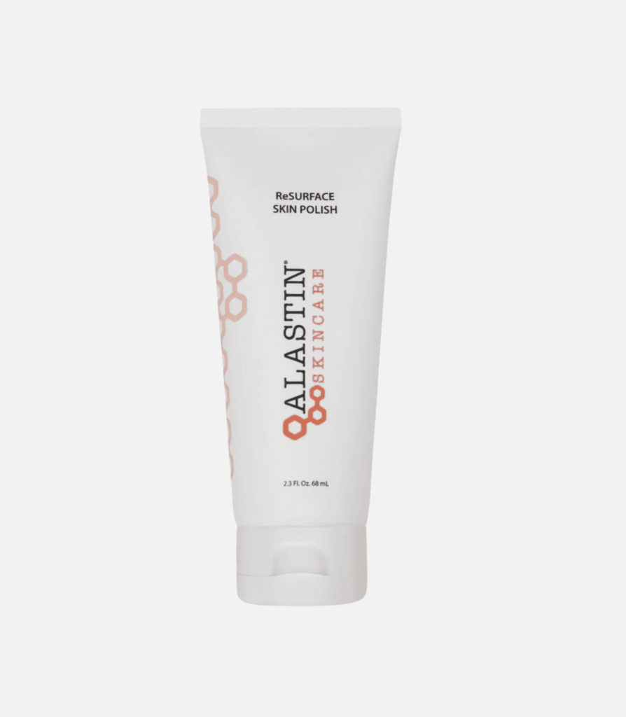 resurface skin polish by Alastin