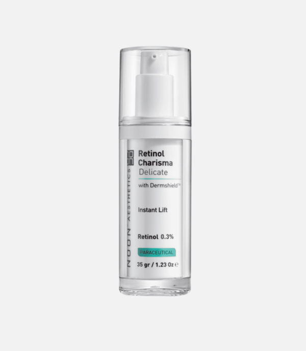 Retinol Charisma Delicate 0.3% by NOON Aesthetics
