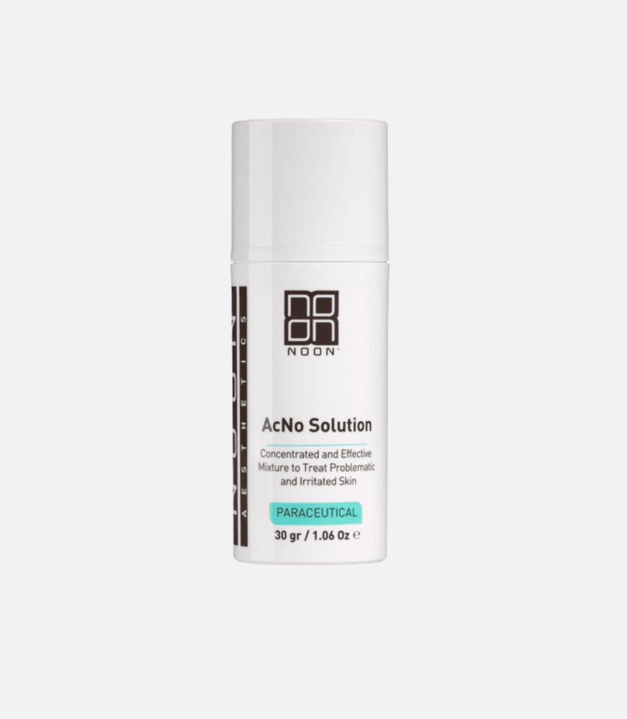 AcNo Solution by NOON Aesthetics