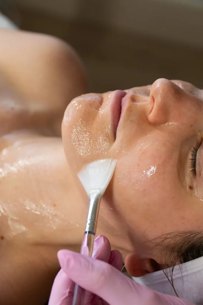 wedding skin prep sculpt facial