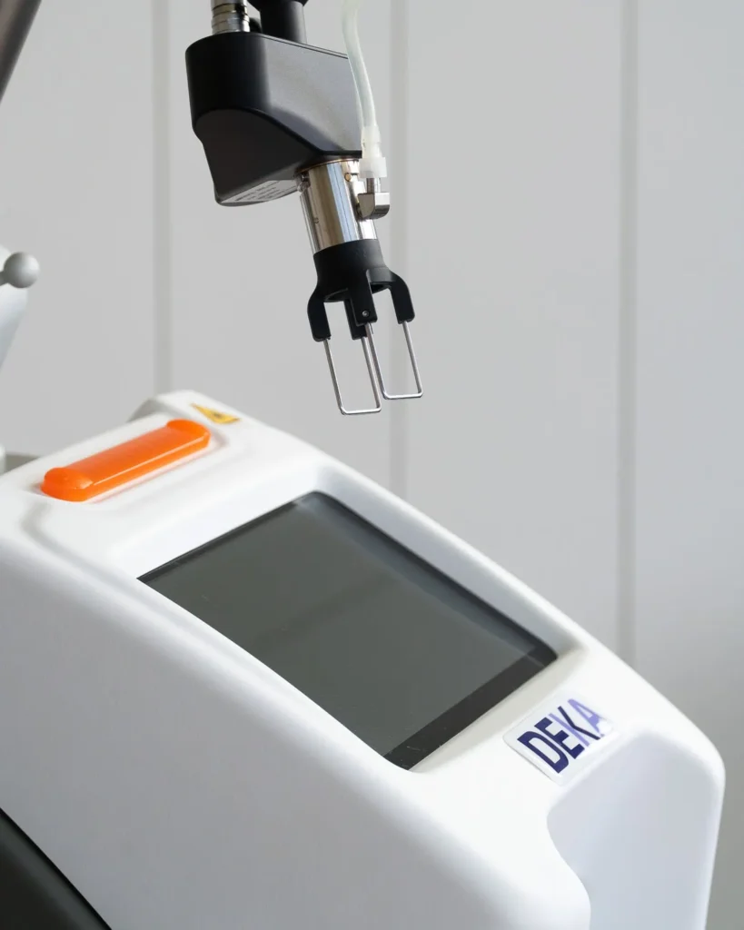 deka CoolPeel C02 laster