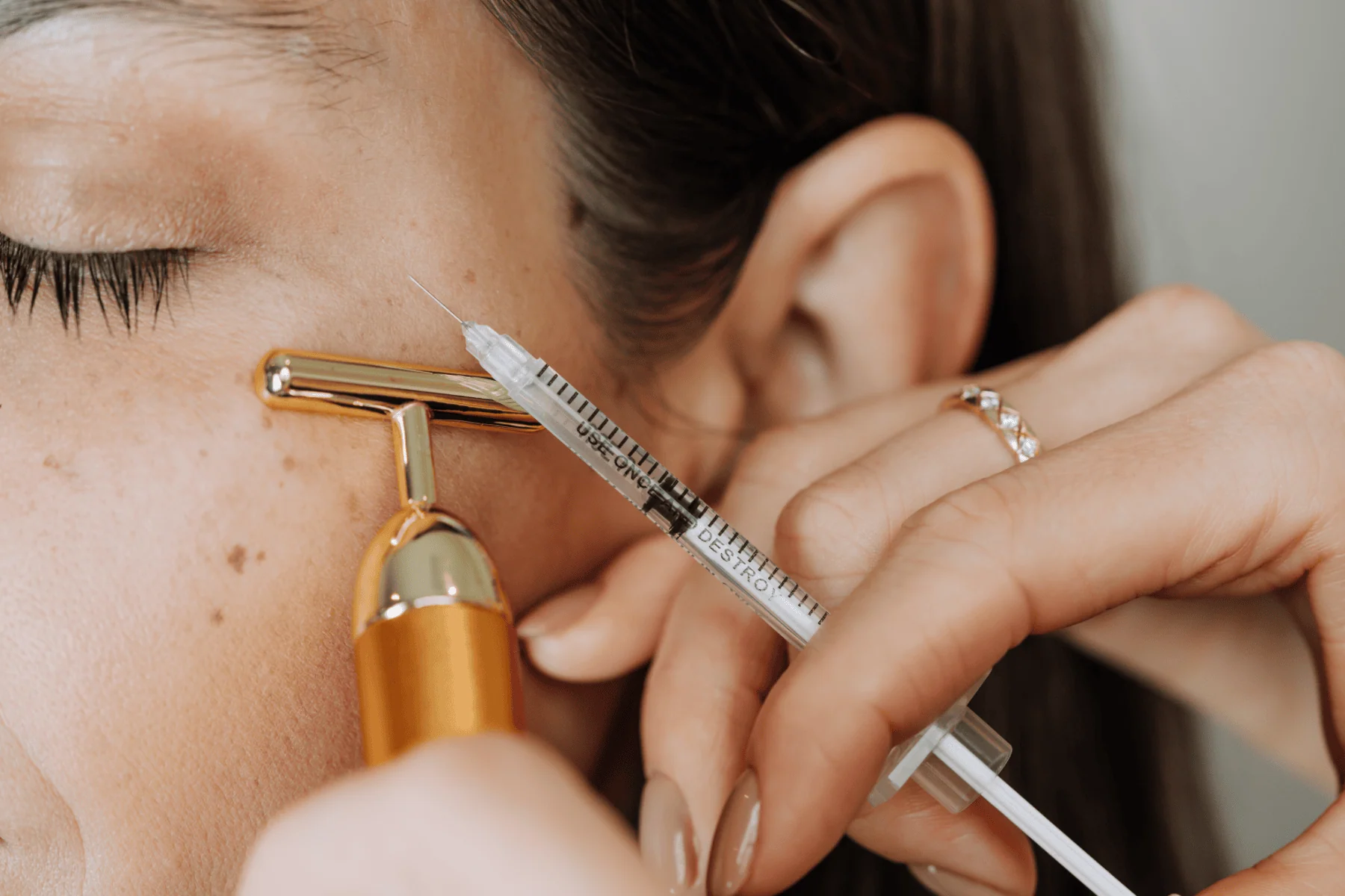 fix for botox mishaps